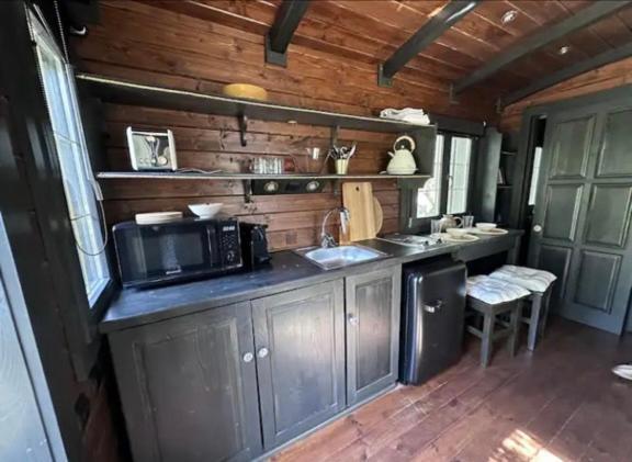 Hotel Roulotte / Tiny House Dans Les Alpilles Saint-Rémy-de-Provence Esterno foto