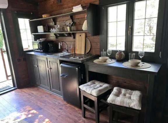 Hotel Roulotte / Tiny House Dans Les Alpilles Saint-Rémy-de-Provence Esterno foto